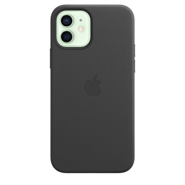 Apple MHKG3ZM/A mobiele telefoon behuizingen 15,5 cm (6.1") Hoes Zwart - Afbeelding 2