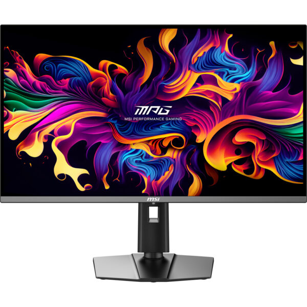 MSI MPG 322URX QD-OLED computer monitor 80 cm (31.5") 3840 x 2160 Pixels 4K Ultra HD Zwart - Afbeelding 4