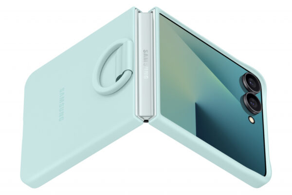 Samsung Ring Case mobiele telefoon behuizingen 17,5 cm (6.9") Hoes Muntkleur - Afbeelding 5