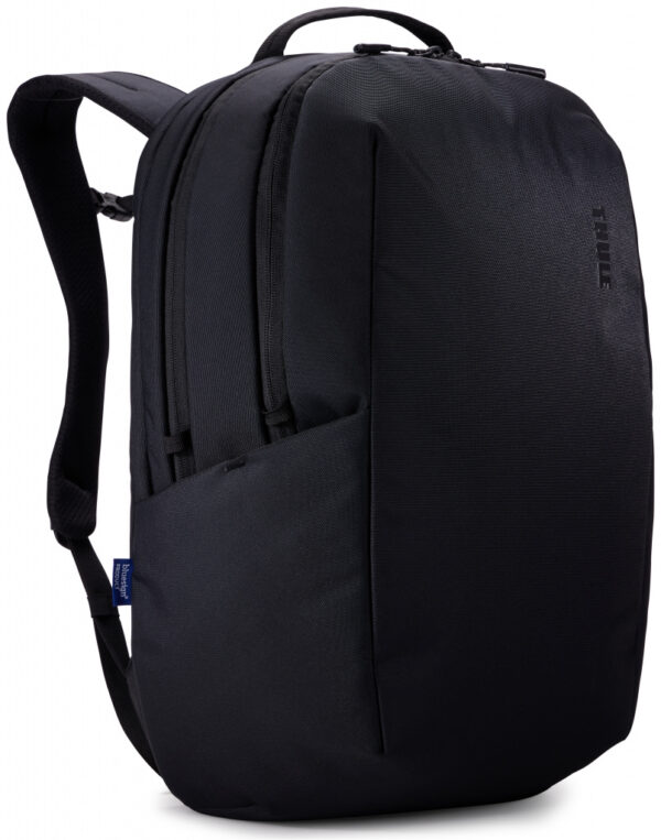 Thule Subterra 2 TSLB417 Black rugzak Casual rugzak Zwart Polyester