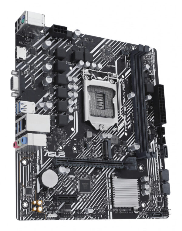 ASUS PRIME H510M-K R2.0 Intel H510 LGA 1200 (Socket H5) micro ATX - Afbeelding 4
