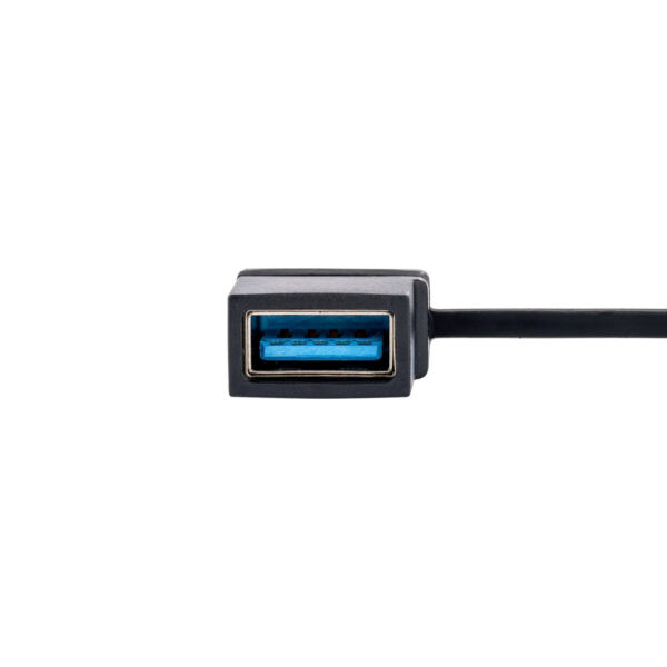 StarTech.com USB naar HDMI Adapter, USB 3.0 naar Dual HDMI Converter, USB A/C naar 2x HDMI Schermen (1x 4K30Hz, 1x 1080p), Geïnt - Afbeelding 8