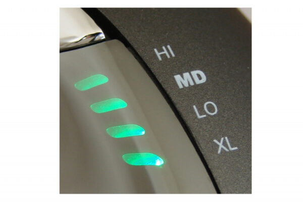 BakkerElkhuizen Evoluent4 Mouse White Bluetooth (Right Hand) - Afbeelding 2