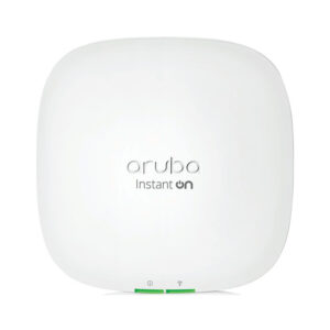 HPE Aruba Networking Instant On AP22 (RW) (x5) 1774 Mbit/s Wit Power over Ethernet (PoE)