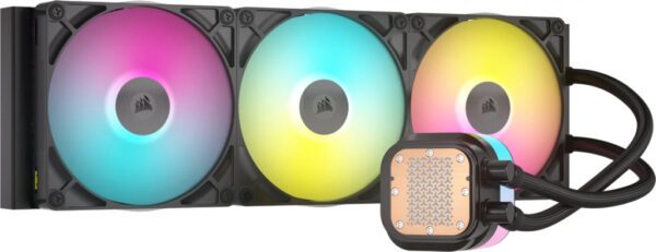 CORSAIR iCUE LINK TITAN 420 RX RGB AIO - Afbeelding 2