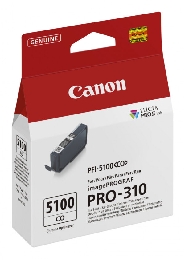 Canon PFI-5100 CO inktcartridge 1 stuk(s) Origineel - Afbeelding 3