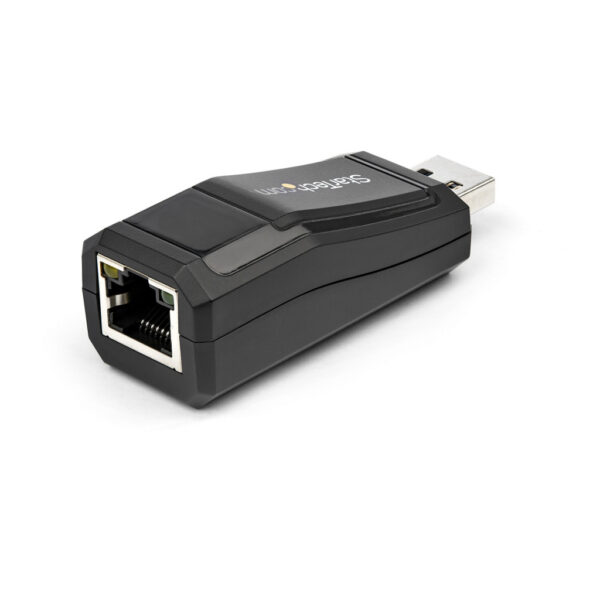 StarTech.com USB 3.0-naar-gigabit Ethernet NIC netwerkadapter – 10/100/1000 Mbps - Afbeelding 2