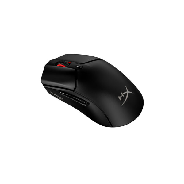 HyperX Pulsefire Haste 2 - draadloze gamingmuis (zwart) - Afbeelding 4