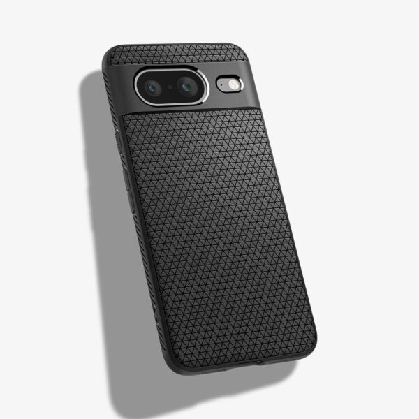 Spigen Liquid Air mobiele telefoon behuizingen 15,7 cm (6.16") Hoes Zwart - Afbeelding 9