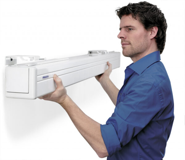 Da-Lite Compact Electrol 191 x 300 projectiescherm 3,43 m (135") 16:10 - Afbeelding 3