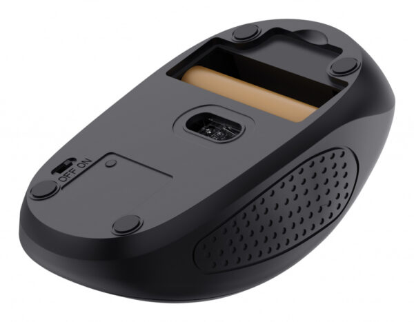 Trust Primo muis Reizen Ambidextrous Bluetooth Optisch 1600 DPI - Afbeelding 7