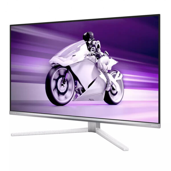 Philips Evnia 8000 32M2N8900/00 computer monitor 80 cm (31.5") 3840 x 2160 Pixels 4K Ultra HD QD-OLED Wit - Afbeelding 12