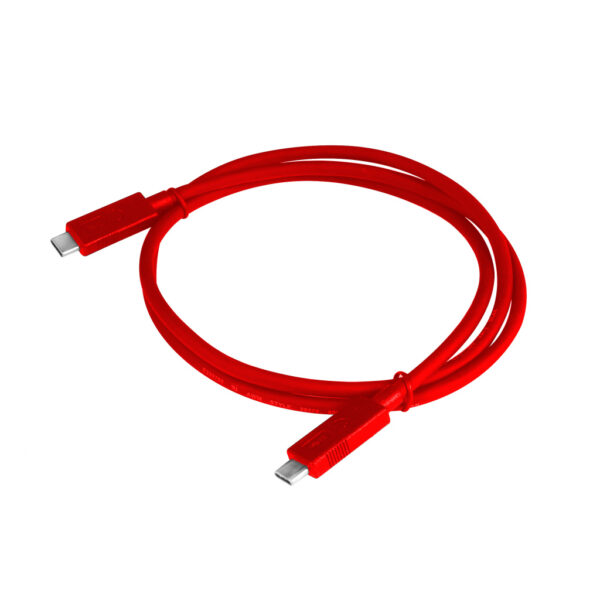 CLUB3D Club 3D USB Type-C Dockingstation – Verbind 3 Schermen & Laad Je Laptop Snel met 100W + Gratis charger inbegrepen - Afbeelding 2