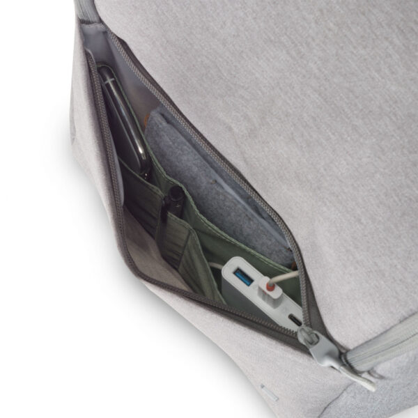 DICOTA Eco MOTION 13 - 15.6" 39,6 cm (15.6") Rugzak Grijs - Afbeelding 7
