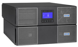 Eaton 9PX UPS Dubbele conversie (online) 8000 VA 7200 W 4 AC-uitgang(en) incl. netwerkkaart