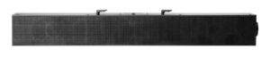 HP S101 Speaker Bar Zwart 2,5 W