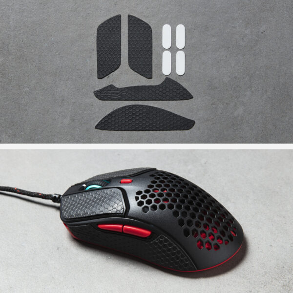HyperX Pulsefire Haste - gamingmuis (zwart) - Afbeelding 8
