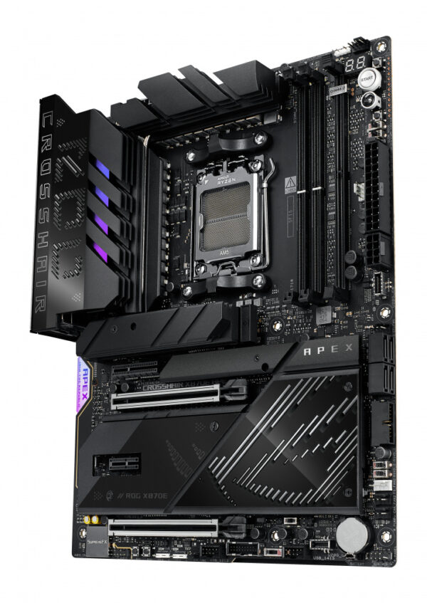 ASUS ROG CROSSHAIR X870E APEX AMD X870E Socket AM5 ATX - Afbeelding 6