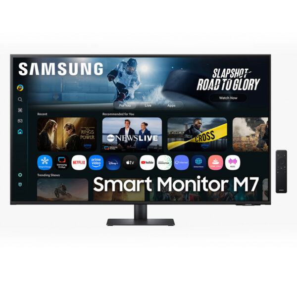 Samsung M7 43" Smart Monitor M70F UHD