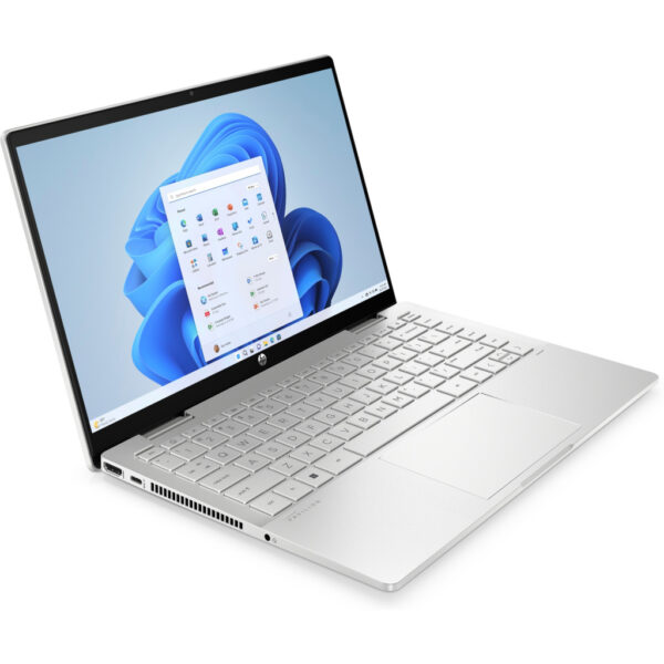 HP Pavilion x360 14-ek1005nd Intel® Core™ i3 i3-1315U Hybride (2-in-1) 35,6 cm (14") Touchscreen Full HD 8 GB DDR4-S - Afbeelding 3
