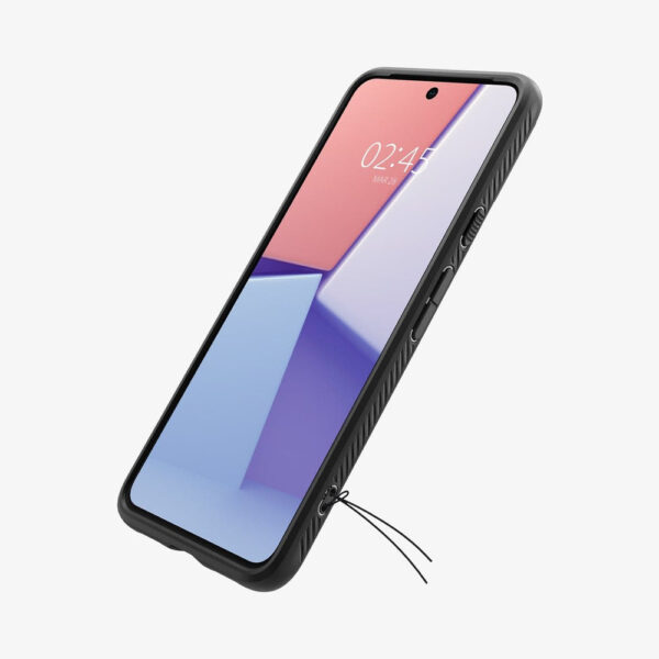 Spigen Liquid Air mobiele telefoon behuizingen 15,7 cm (6.16") Hoes Zwart - Afbeelding 13
