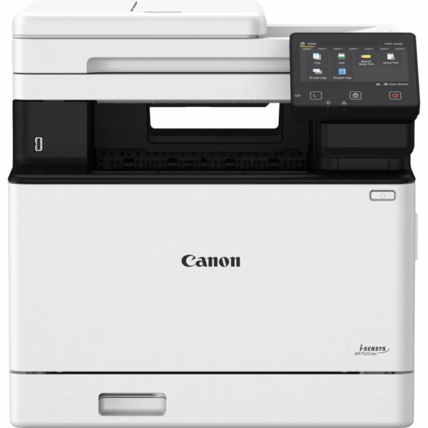 Canon i-SENSYS MF752Cdw Laser A4 1200 x 1200 DPI 33 ppm Wifi - Afbeelding 2