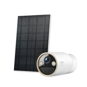 TP-Link Tapo C460 KIT Kogel (vorm) IP-beveiligingscamera Buiten 3840 x 2160 Pixels Muur
