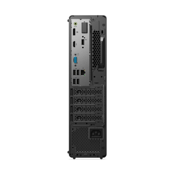 Lenovo ThinkCentre neo 50s Gen 5 Intel® Core™ i5 i5-14400 16 GB DDR5-SDRAM 256 GB SSD Windows 11 Pro SFF PC Zwart - Afbeelding 6