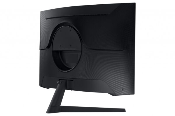 Samsung S32CG552EU computer monitor 81,3 cm (32") 2560 x 1440 Pixels Quad HD LED Zwart - Afbeelding 8