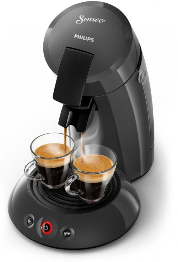 Senseo HD6553/50 koffiezetapparaat Half automatisch Koffiecupmachine 0,7 l - Afbeelding 3