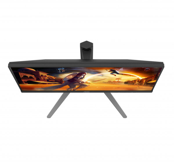 AOC 27G4HA computer monitor 68,6 cm (27") 1920 x 1080 Pixels Full HD LED Zwart, Rood - Afbeelding 5