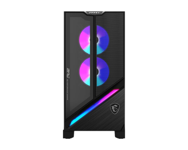 MSI MPG Infinite X3 AI 2NVZ9-231EU Intel Core Ultra 9 285K 64 GB DDR5-SDRAM 1 TB SSD NVIDIA GeForce RTX 5090 Windows 11 Home De - Afbeelding 3