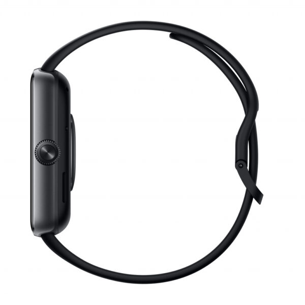 Xiaomi Watch 5 5,26 cm (2.07") AMOLED 47.5 mm Digitaal 432 x 514 Pixels Touchscreen Zwart - Afbeelding 3