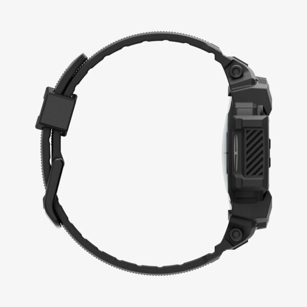 Spigen Rugged Armor Pro Band Zwart Thermoplastic polyurethaan (TPU) - Afbeelding 8