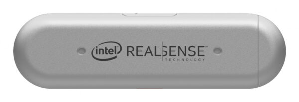 Intel RealSense Depth Camera D435if Zwart, Zilver - Afbeelding 2