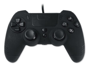 Lexip Metaltech - Bekabelde Controller - Ebony Black (Multi Platform)