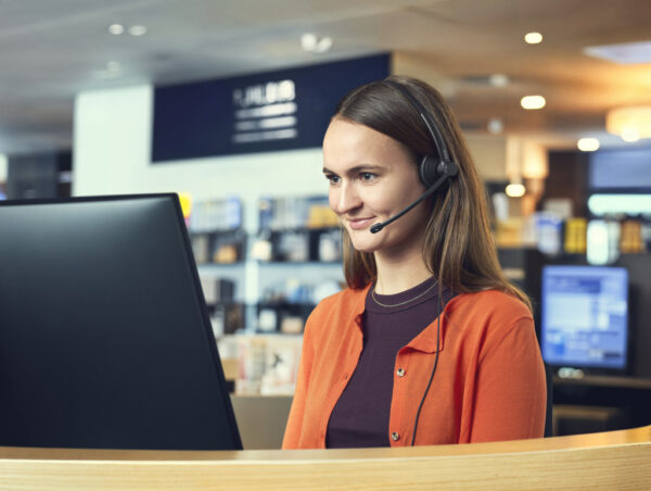 EPOS 1001420 hoofdtelefoon/headset Bedraad Hoofdband Kantoor/callcenter USB Type-C / USB Type-A Zwart - Afbeelding 11