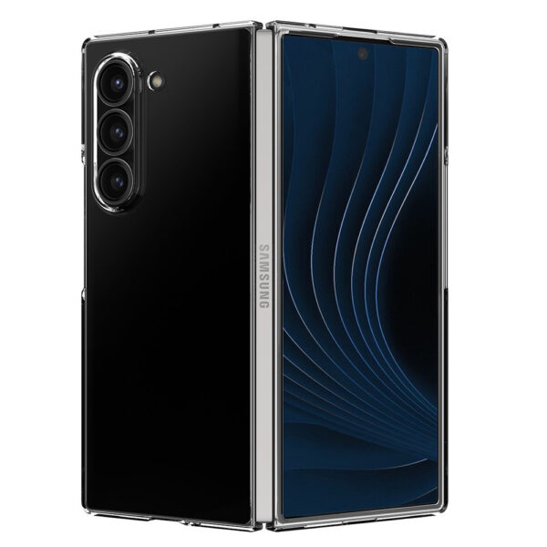 Spigen Air Skin mobiele telefoon behuizingen 19,3 cm (7.6") Hoes Transparant - Afbeelding 3