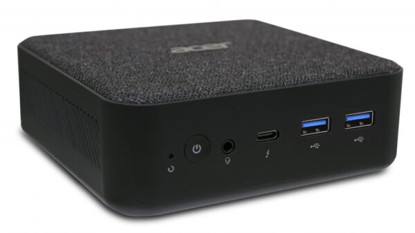 Acer Revo Box RB102-14U5U Intel Core Ultra 5 125U 16 GB DDR5-SDRAM 512 GB SSD Windows 11 Home Mini PC Zwart - Afbeelding 2