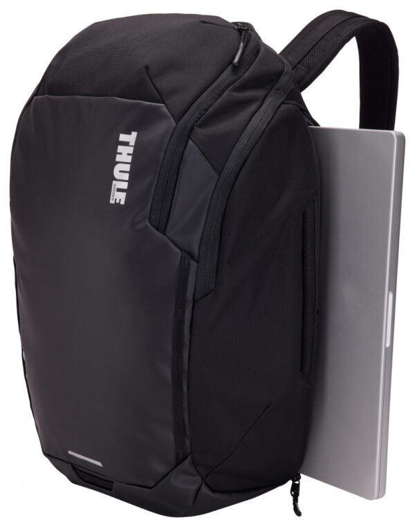 Thule Chasm TCHB215 Black rugzak Casual rugzak Zwart Polyester - Afbeelding 8