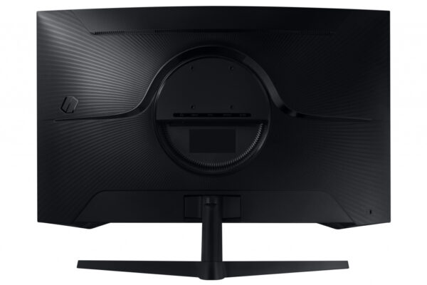 Samsung S32CG552EU computer monitor 81,3 cm (32") 2560 x 1440 Pixels Quad HD LED Zwart - Afbeelding 2