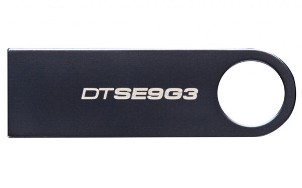 Kingston Technology DataTraveler 64GB SE9 G3 - Dark Nickel - Afbeelding 3