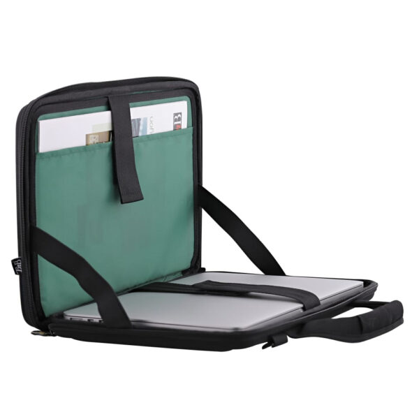 T'nB SLVARS14 laptoptas 35,6 cm (14") Opbergmap/sleeve Zwart - Afbeelding 5