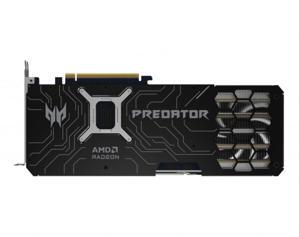 Acer Predator BiFrost Radeon RX 9070 OC 16GB AMD GDDR6 - Afbeelding 7