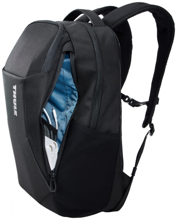 Thule Accent TACBP2116 - Black 40,6 cm (16") Rugzak Zwart - Afbeelding 7