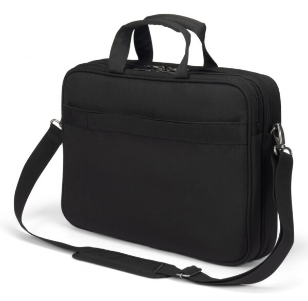 DICOTA D32173-RPET laptoptas 32,8 cm (12.9") Aktetas Zwart - Afbeelding 3