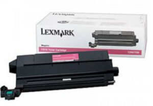 Lexmark 24B6517 tonercartridge 1 stuk(s) Origineel Magenta