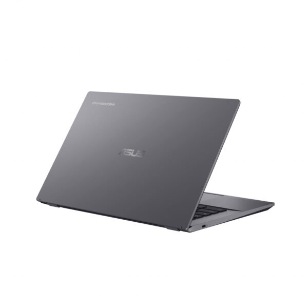 ASUS Chromebook Plus CX34 CB3402CVA-MW0217 Intel® Core™ i3 i3-1315U 35,6 cm (14") Touchscreen Full HD 8 GB LPDDR5-SDRAM 128 GB F - Afbeelding 4