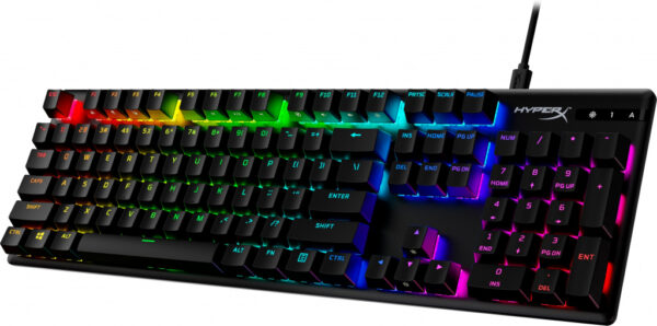 HyperX Alloy Origins PBT HX Red - Mechanical Gaming Keyboard - Afbeelding 4