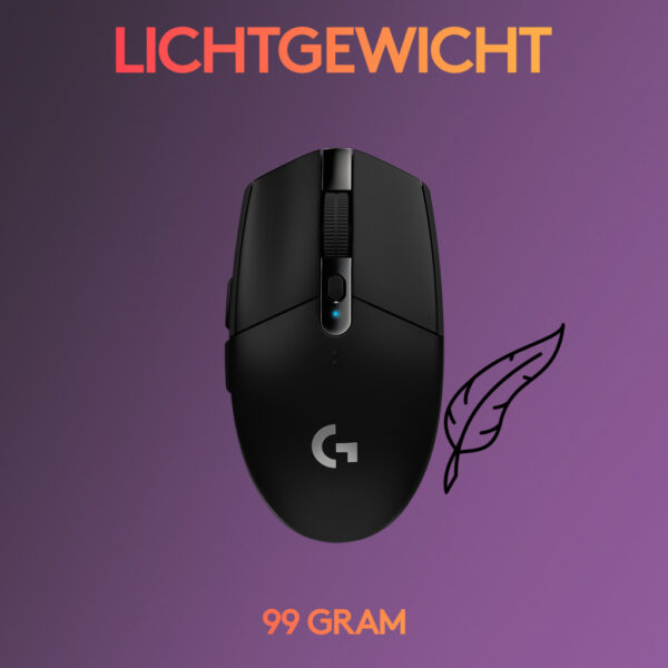 Logitech G G305 - Afbeelding 10